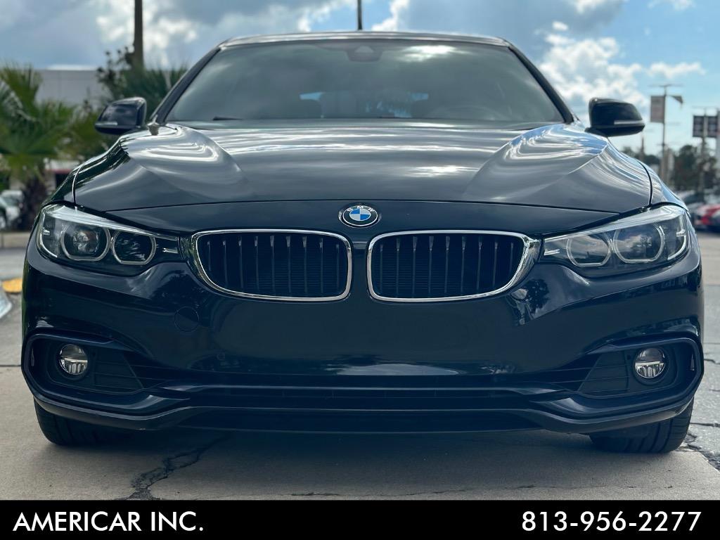 2018 BMW 4 Series 430i's photo