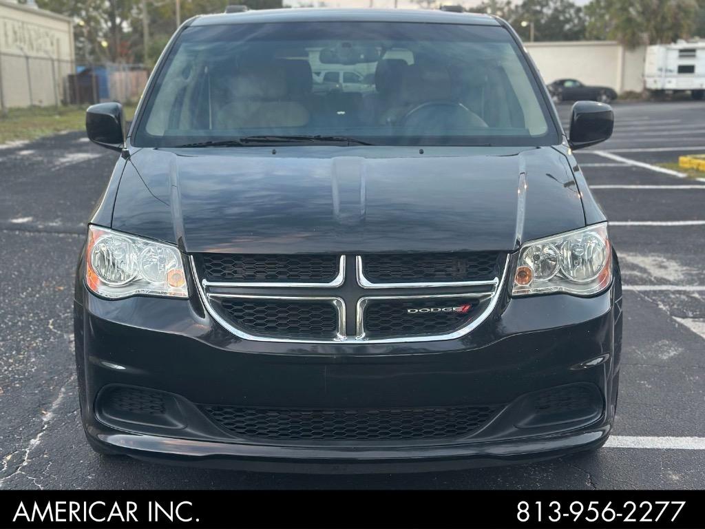 2014 Dodge Grand Caravan