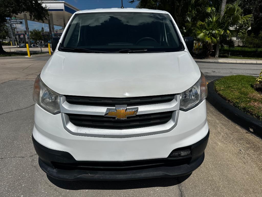 2017 Chevrolet City Express