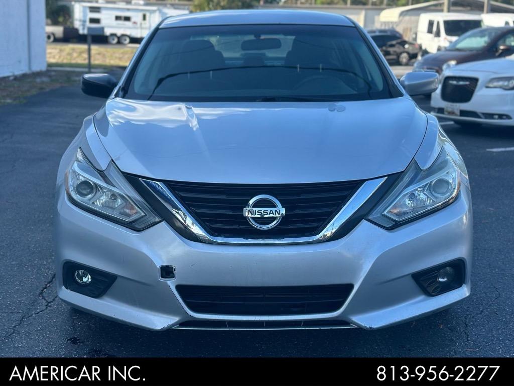 2017 Nissan Altima SV