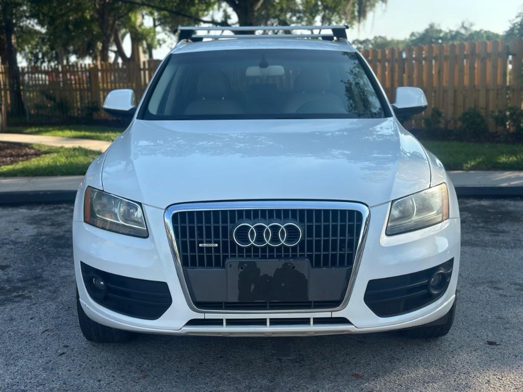 2012 Audi Q5 Premium
