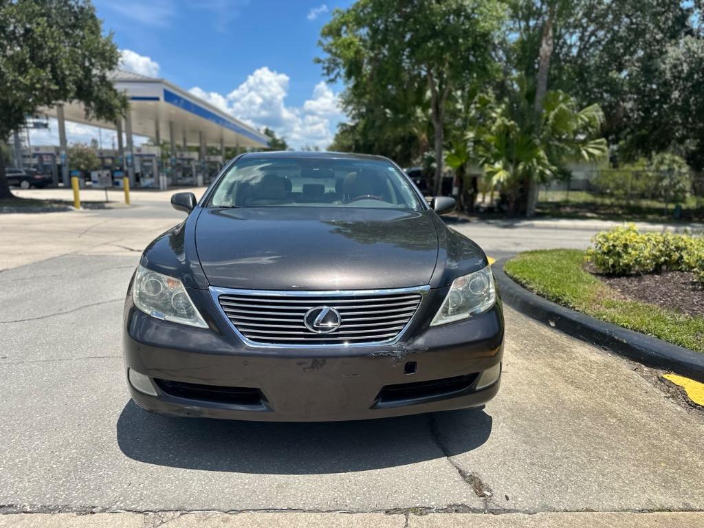 2008 Lexus LS