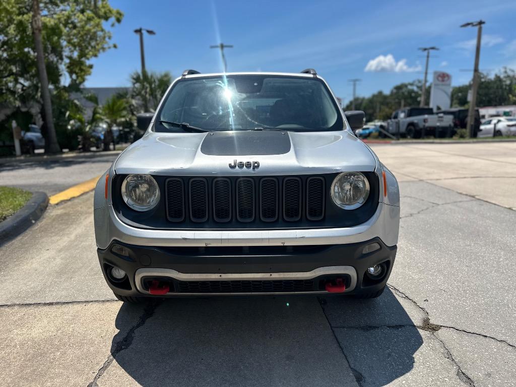 2015 Jeep Renegade