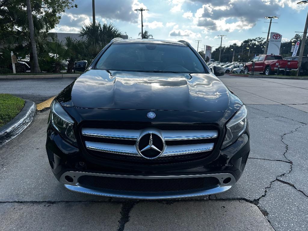 2015 Mercedes-Benz GLA-Class GLA250