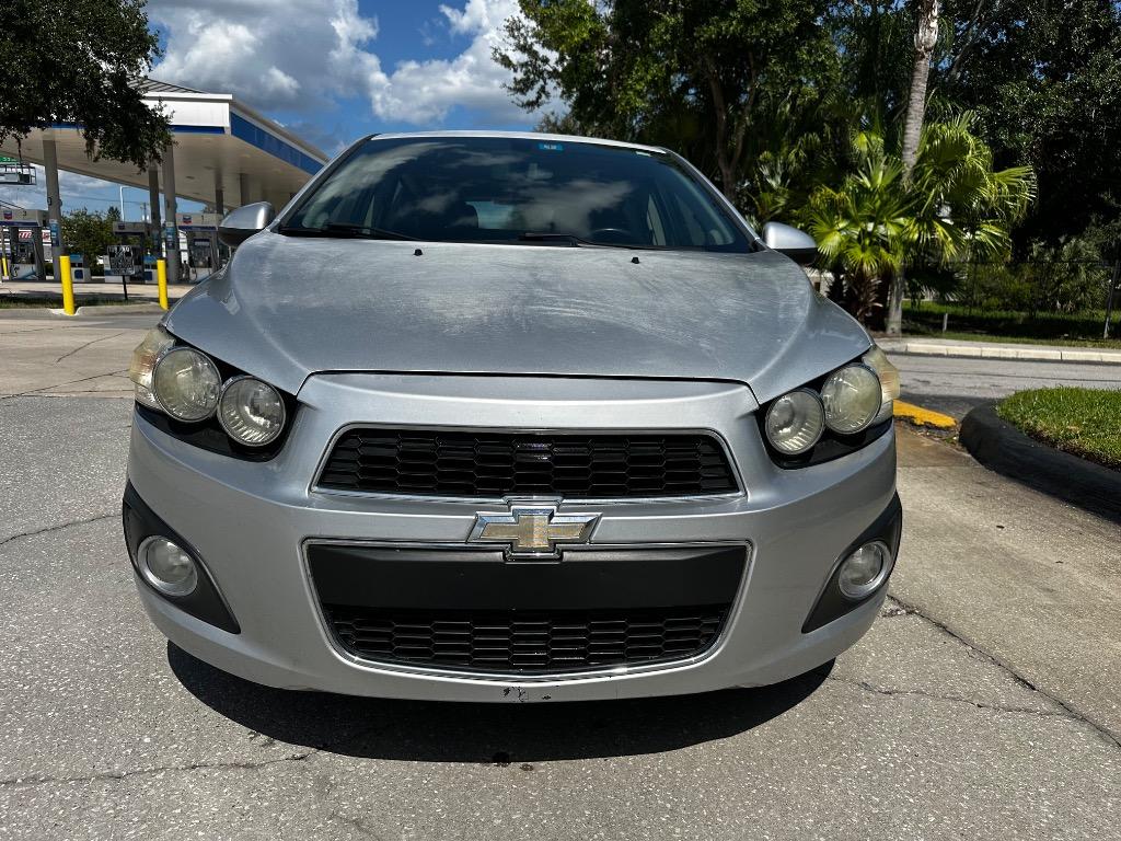 2015 Chevrolet Sonic