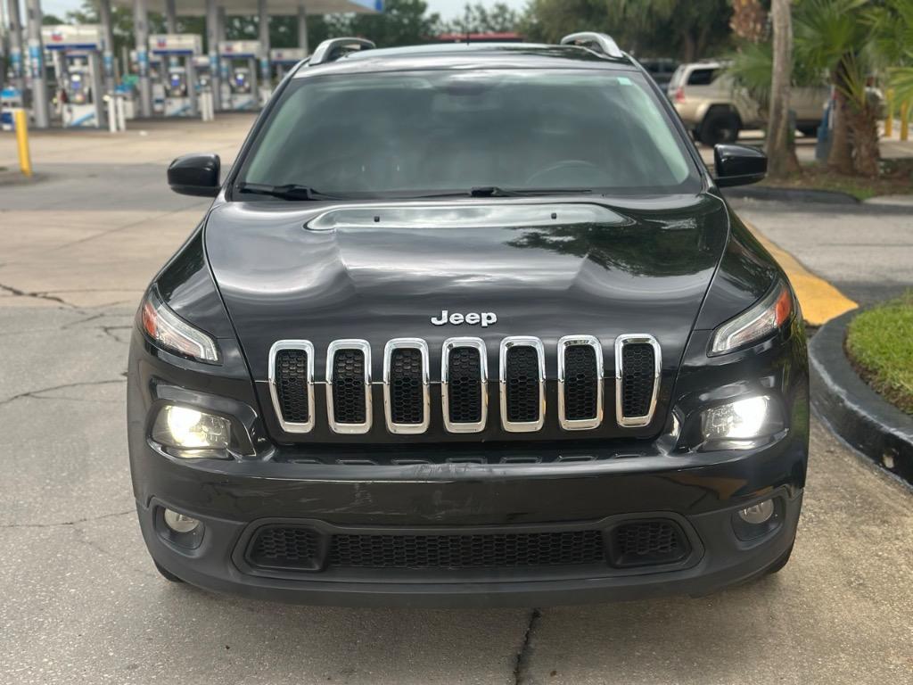 2017 Jeep Cherokee