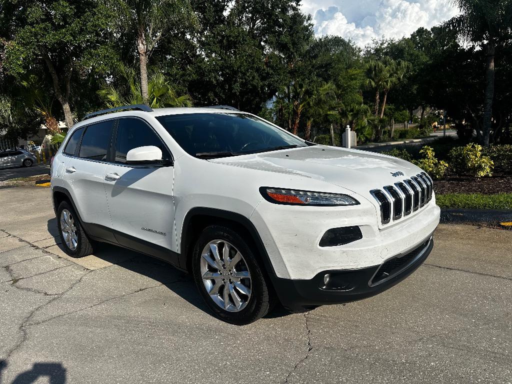 2014 Jeep Cherokee