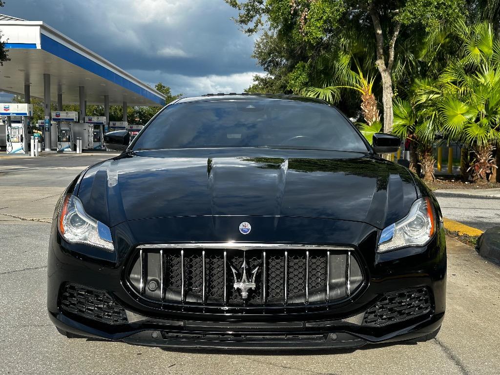 2017 Maserati Quattroporte S