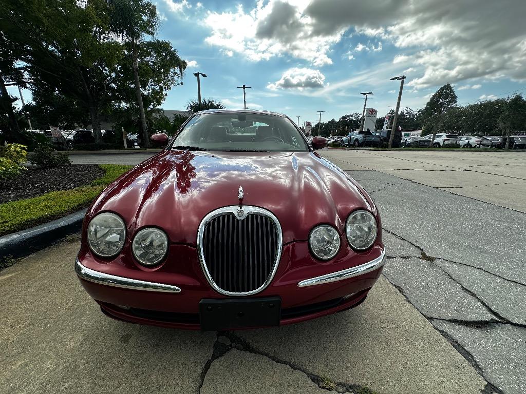2004 Jaguar S-Type