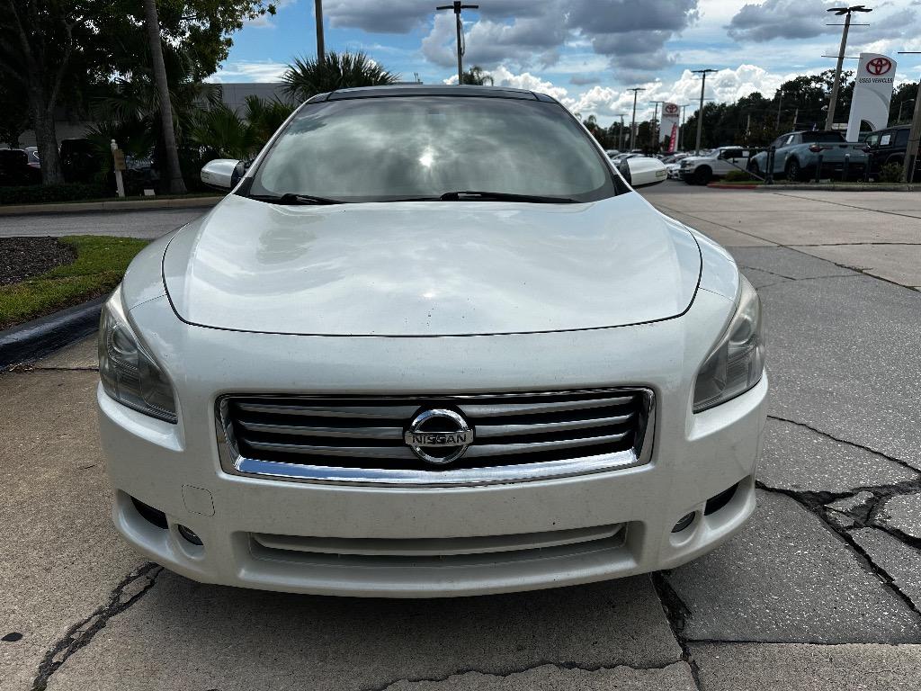 2014 Nissan Maxima SV