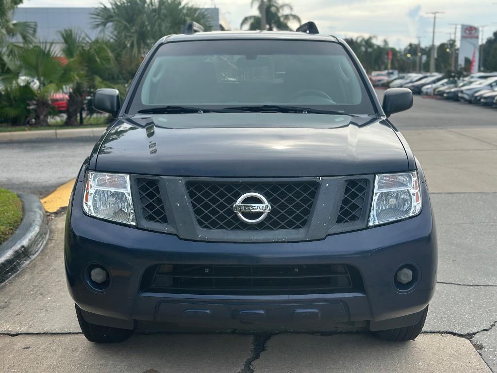 2008 Nissan Pathfinder