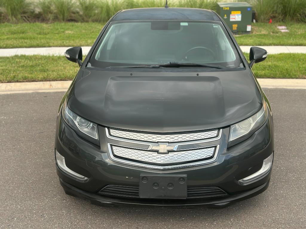2014 Chevrolet Volt