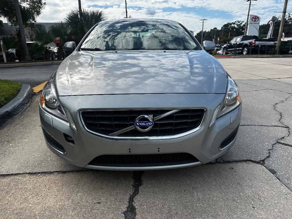 2012 Volvo S60