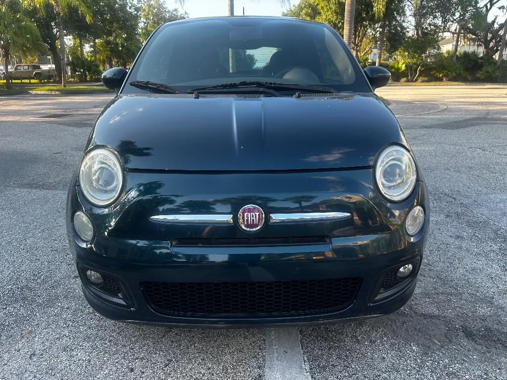 2013 FIAT 500