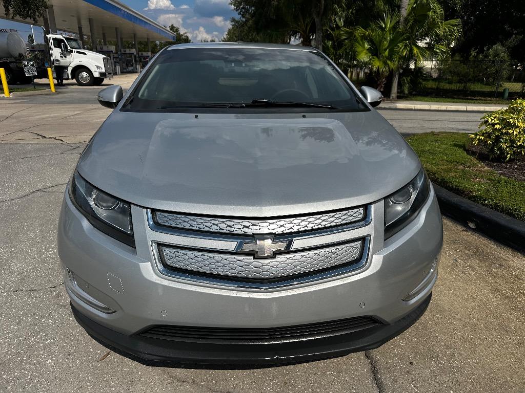 2015 Chevrolet Volt Base