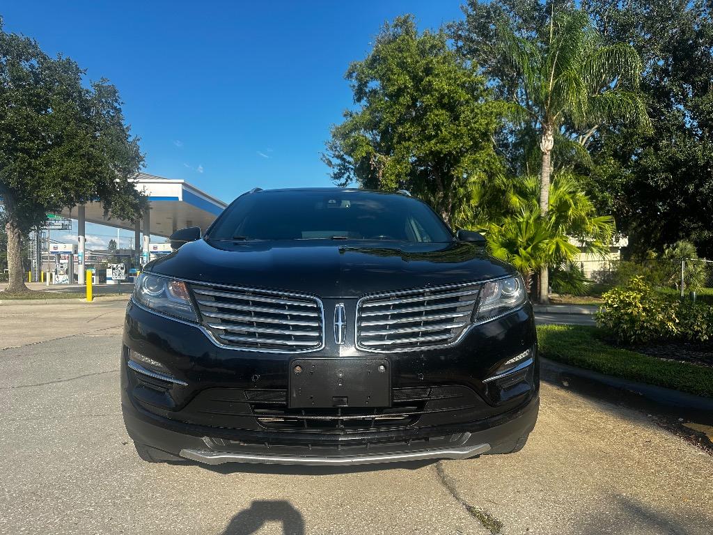2016 Lincoln MKC