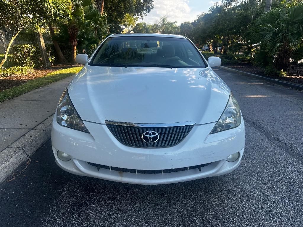 2006 Toyota Camry Solara SE