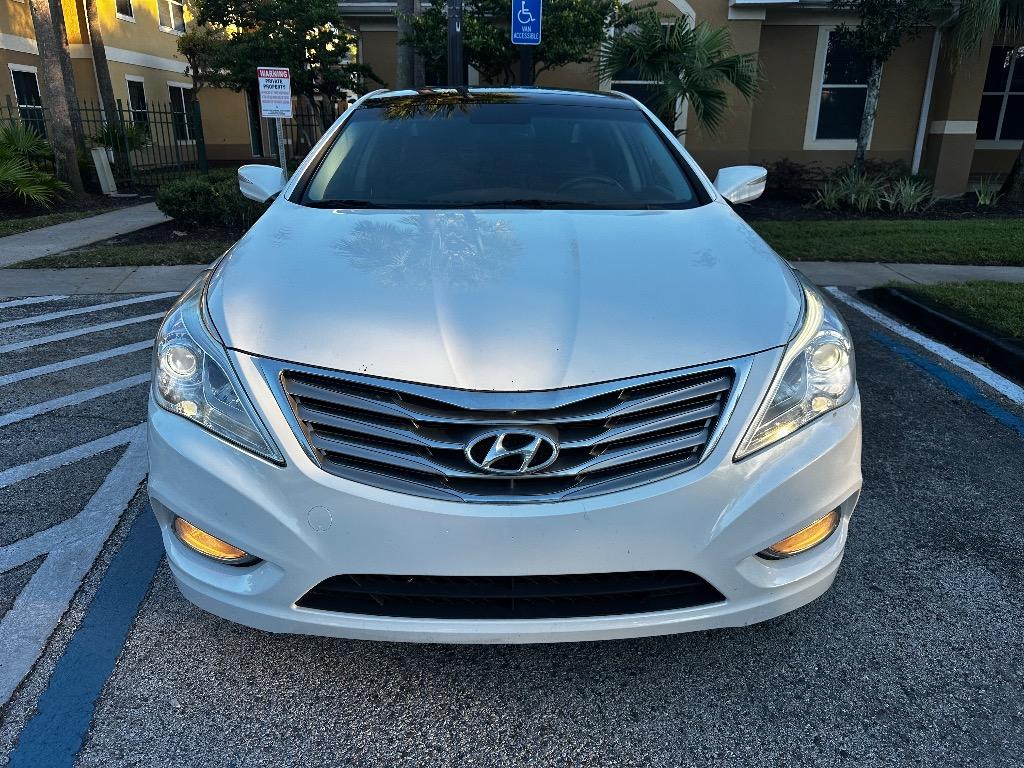 2013 Hyundai Azera Base