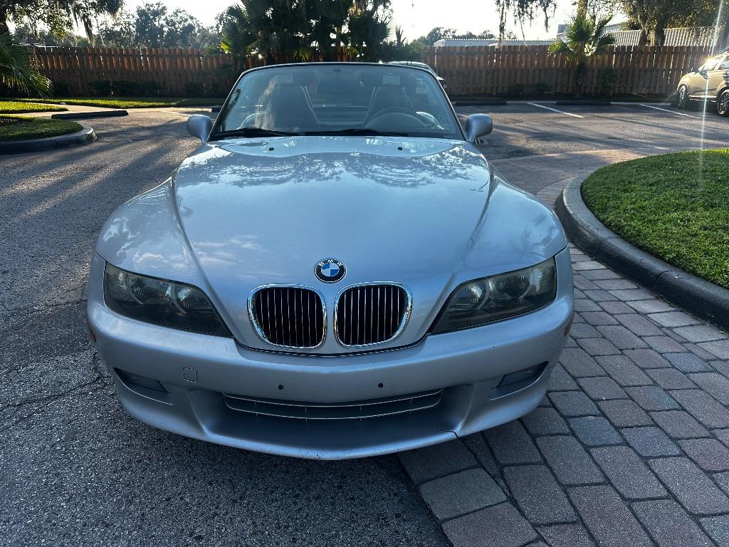 2002 BMW Z3