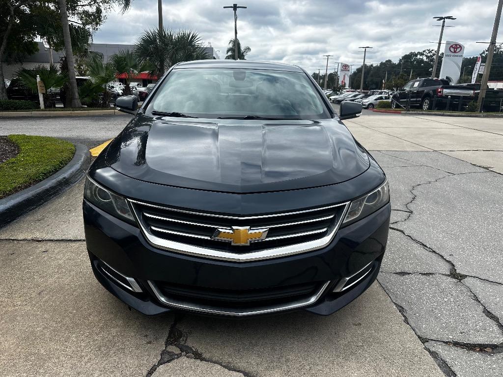 2017 Chevrolet Impala 1LT