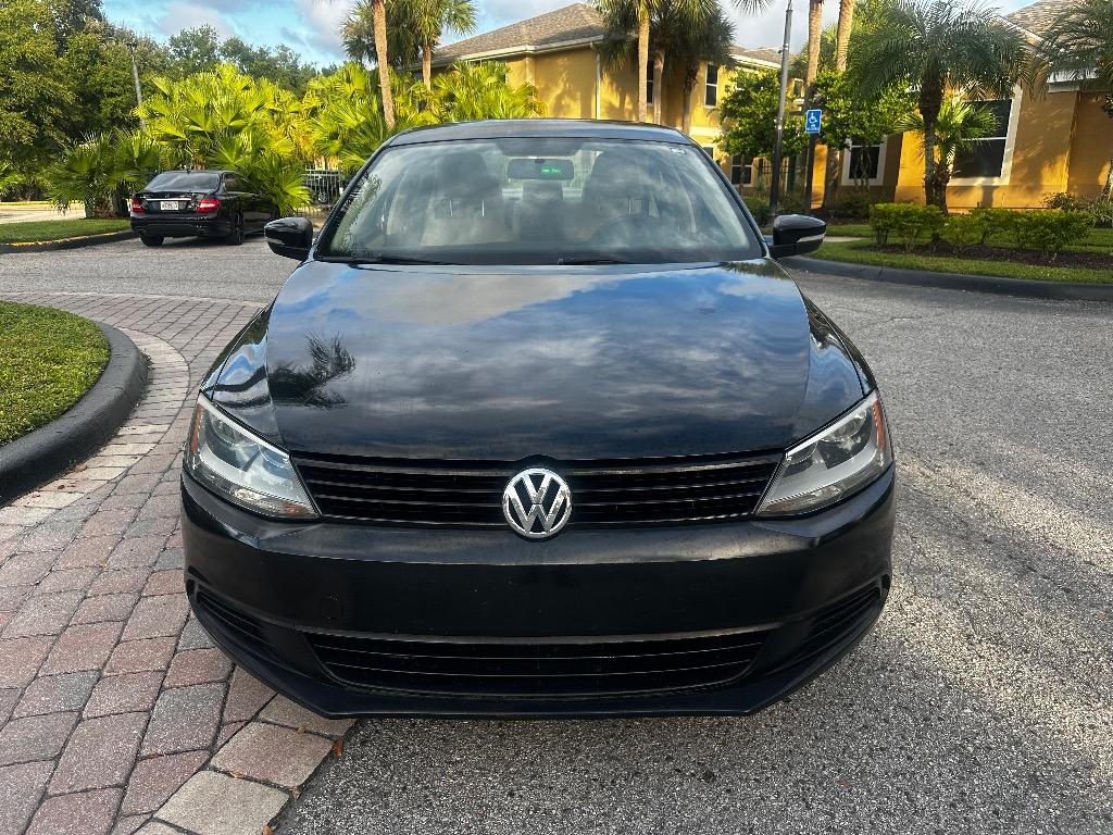 2011 Volkswagen Jetta SE