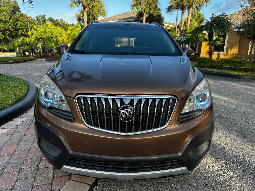 2016 Buick Encore