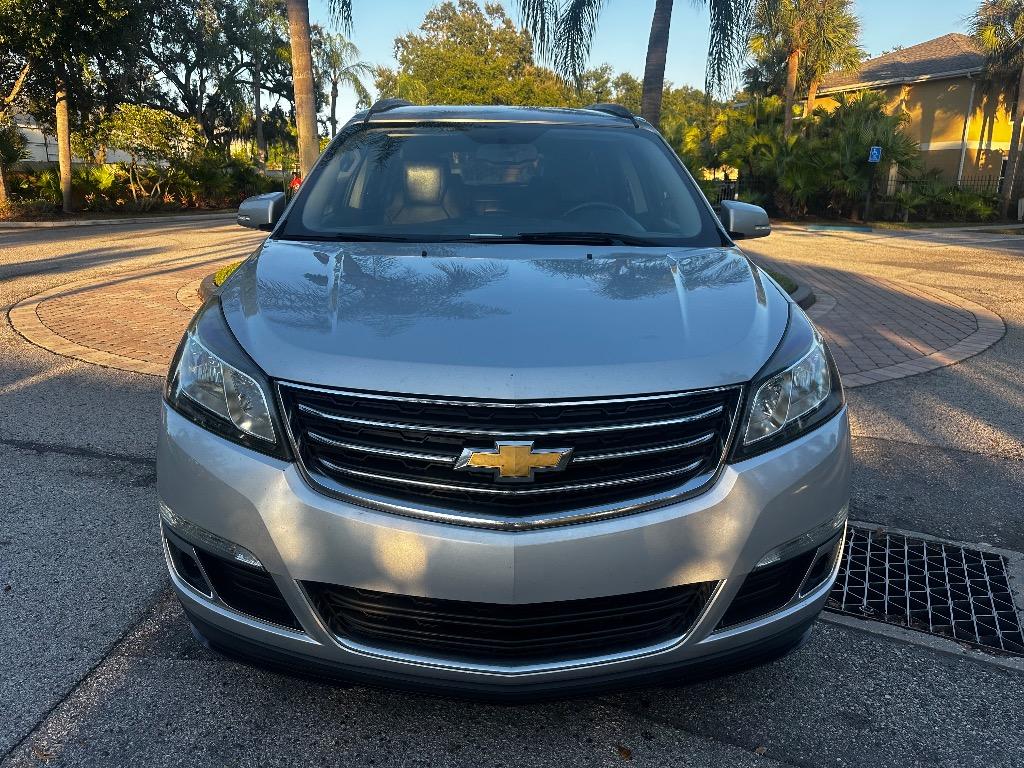 2016 Chevrolet Traverse