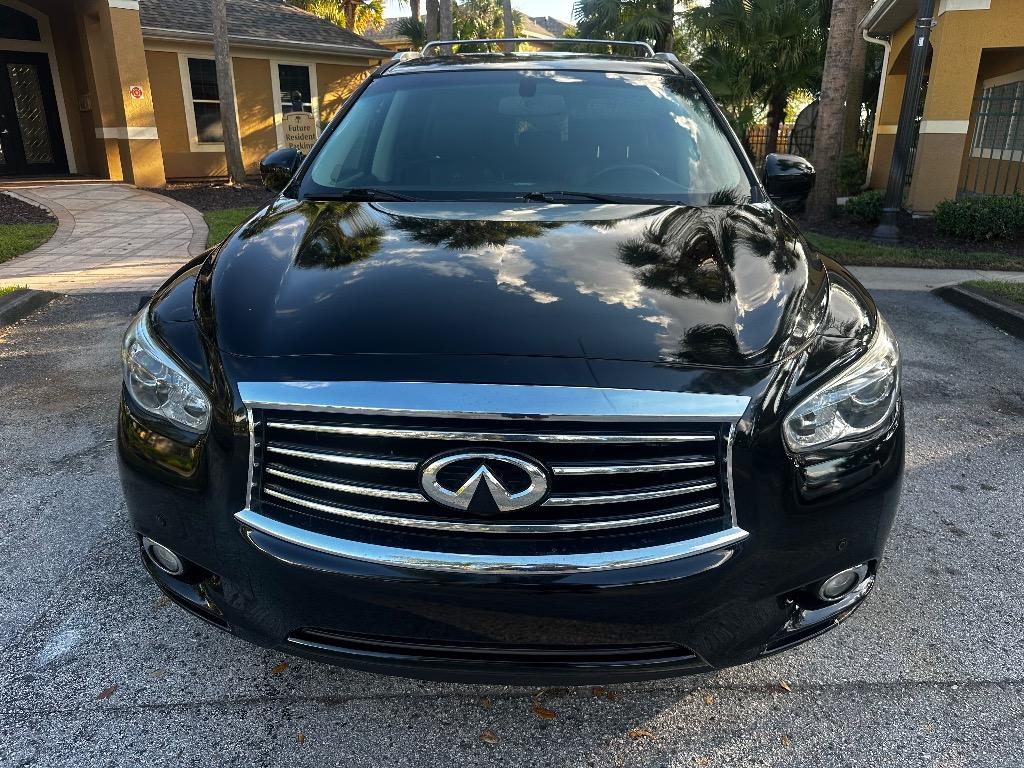 2013 INFINITI JX Base