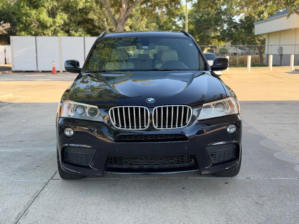 2014 BMW X3 xDrive28i's photo