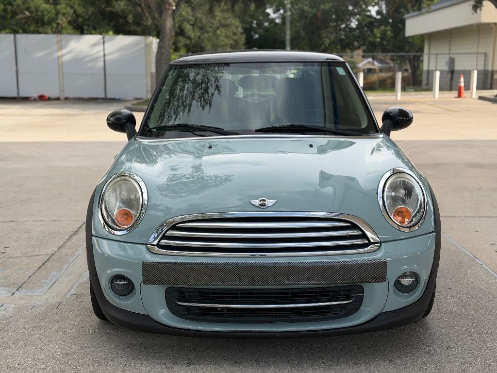 2013 MINI Cooper Hardtop