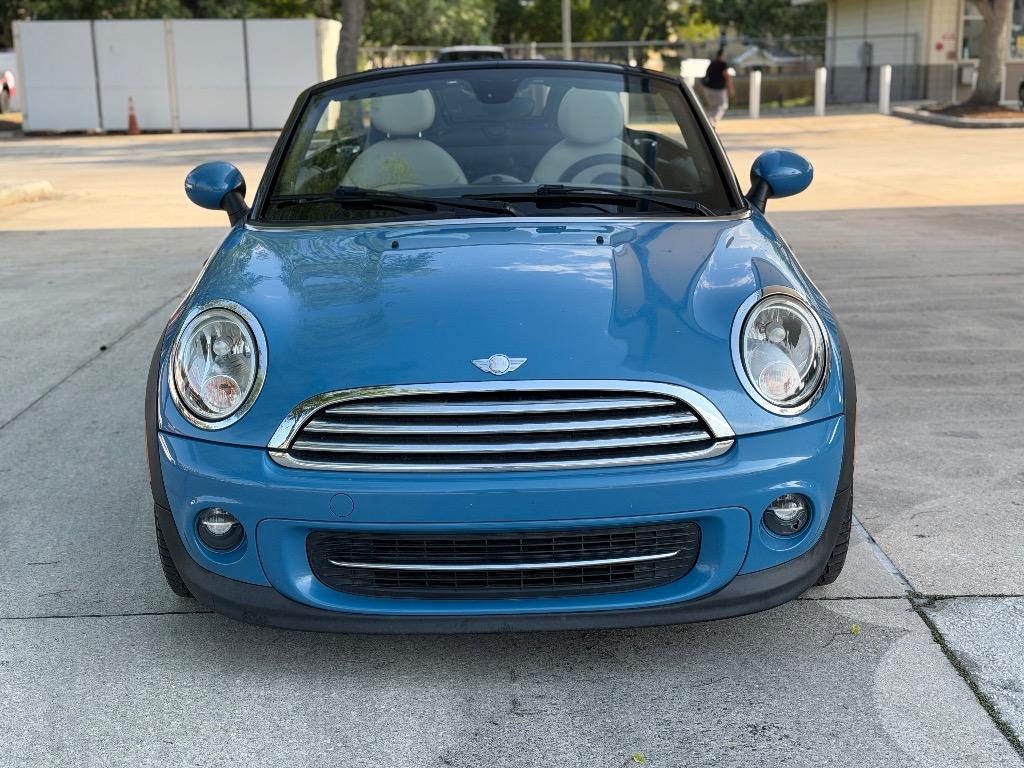 2013 MINI Cooper Base