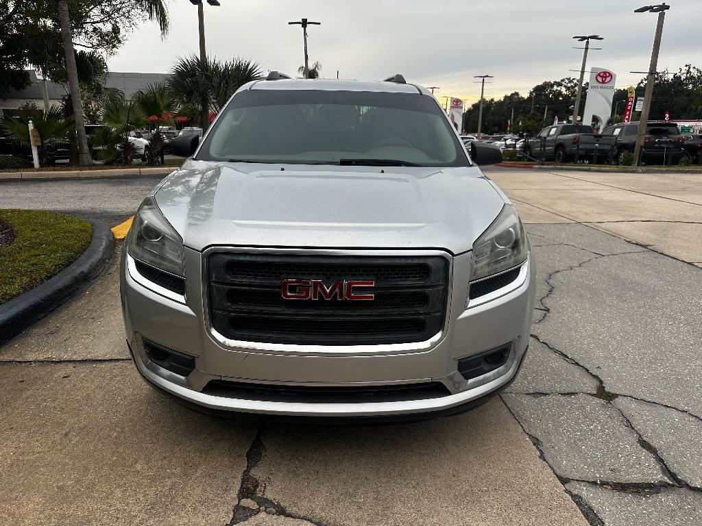 2015 GMC Acadia SLE2