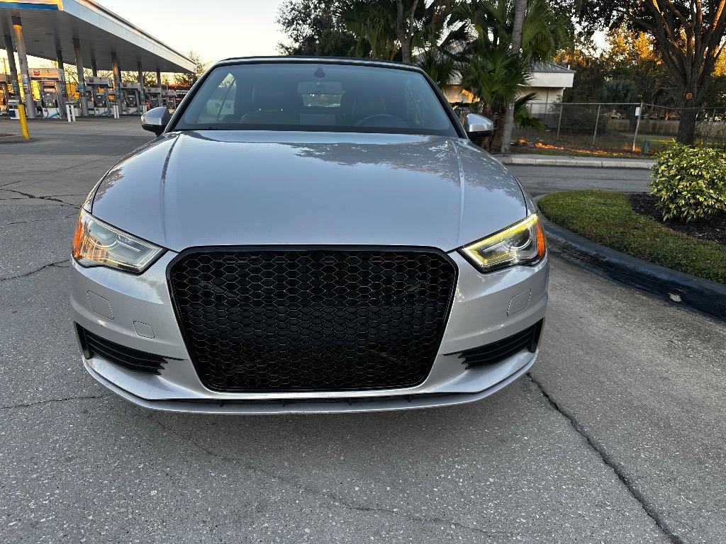 2015 Audi A3 Cabriolet Premium's photo