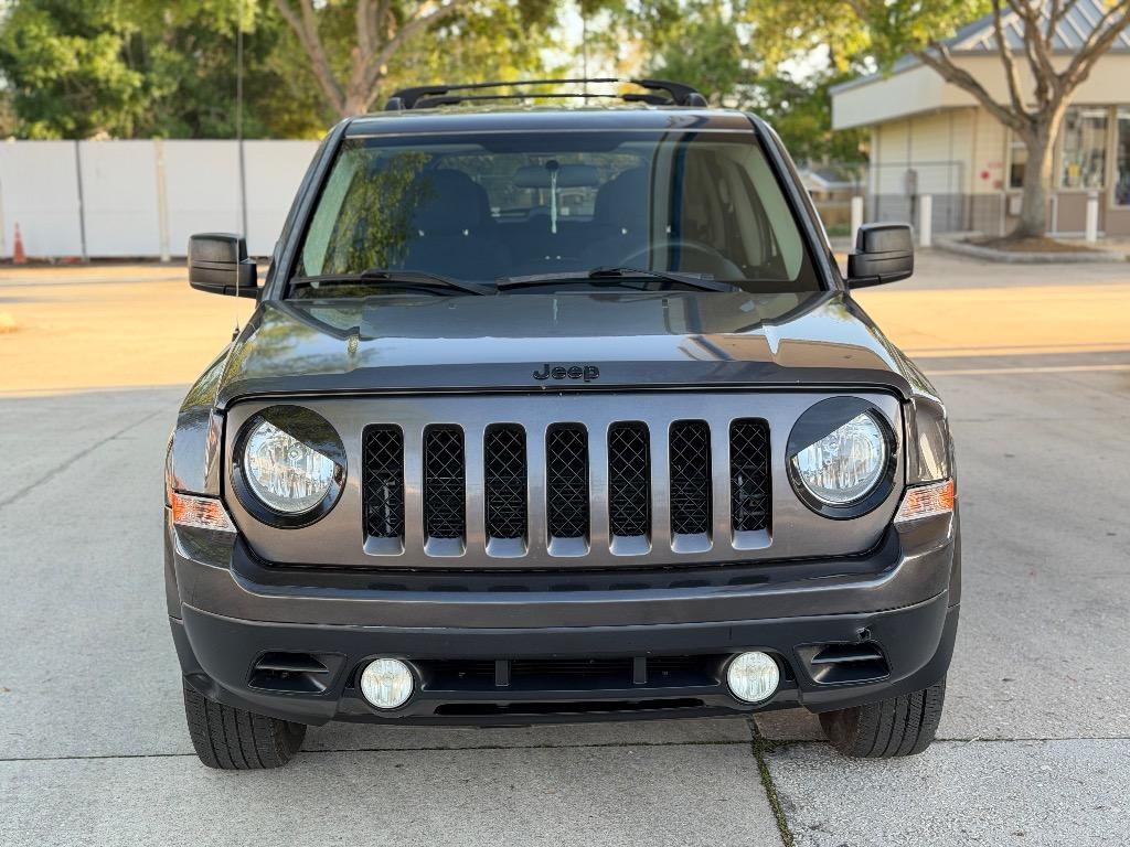 2015 Jeep Patriot Sport