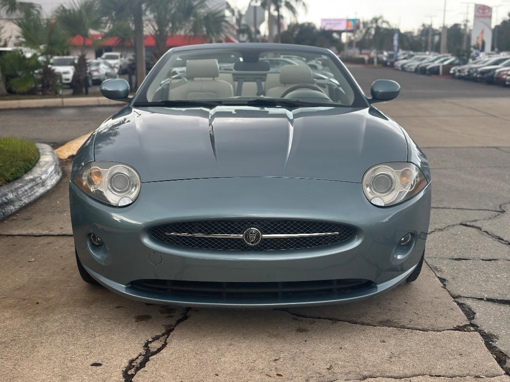 2007 Jaguar XK Series XK Convertible's photo