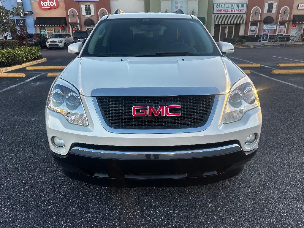 2012 GMC Acadia SLT1's photo