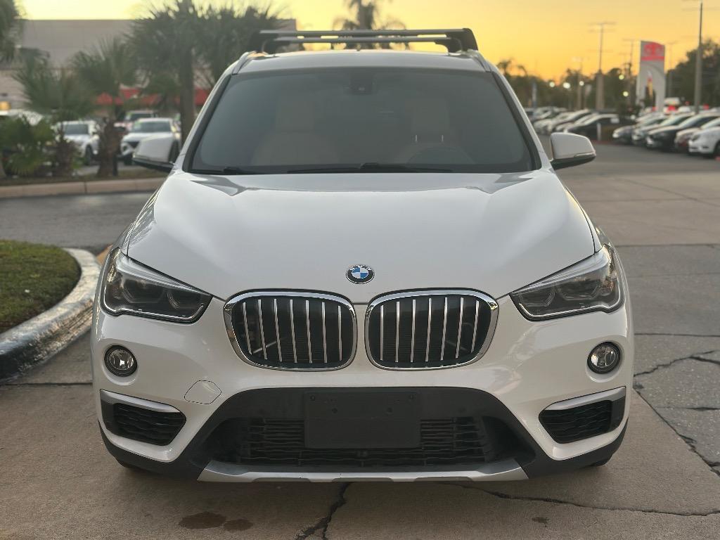 2017 BMW X1 28i's photo