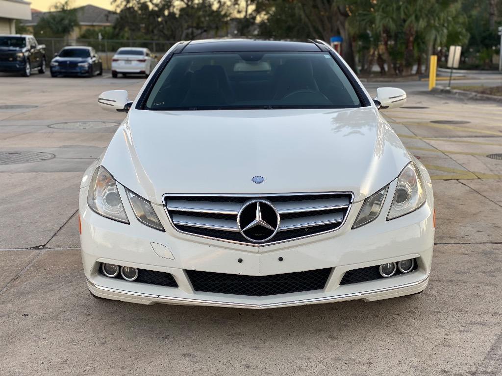 2010 Mercedes-Benz E-Class E350