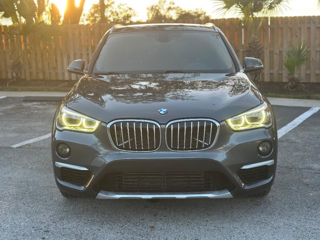 2016 BMW X1 28i's photo