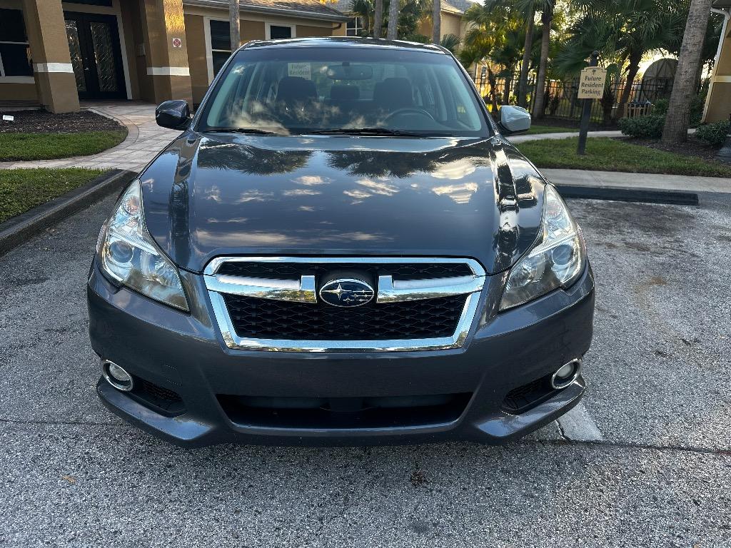 2014 Subaru Legacy 2.5i Premium's photo