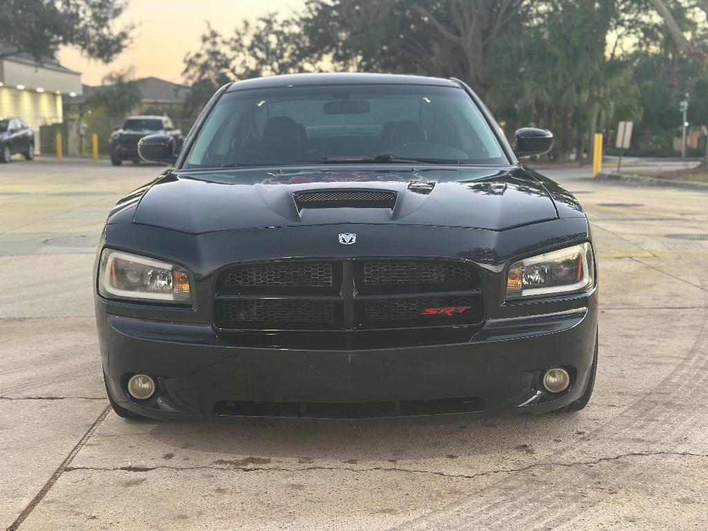 2009 Dodge Charger SRT8's photo