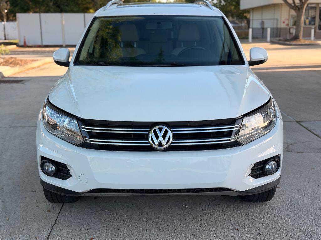 2014 Volkswagen Tiguan
