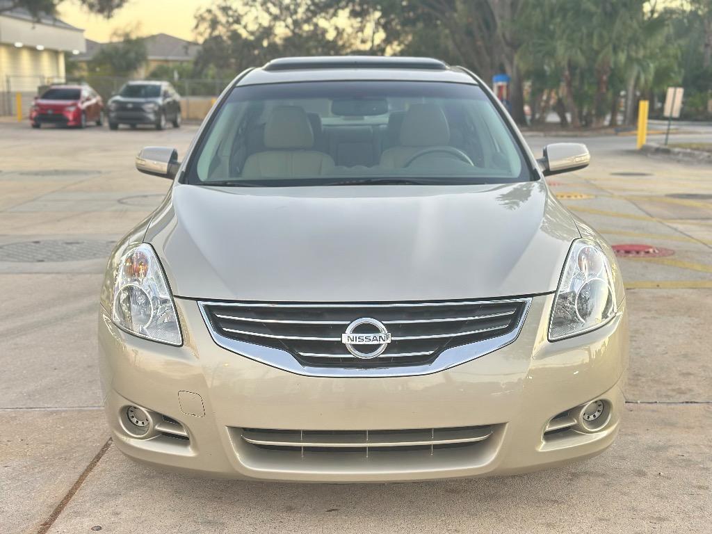 2010 Nissan Altima S