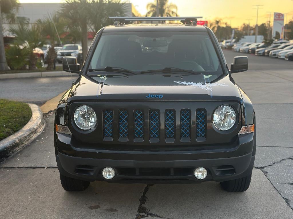 2015 Jeep Patriot Sport's photo