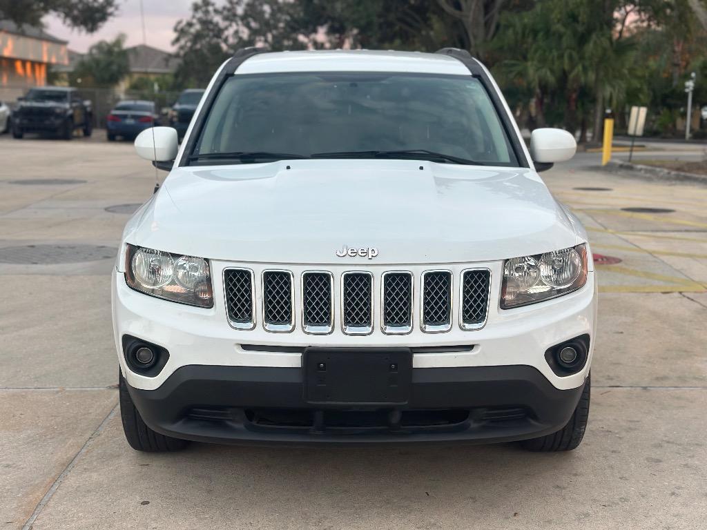 2016 Jeep Compass Latitude