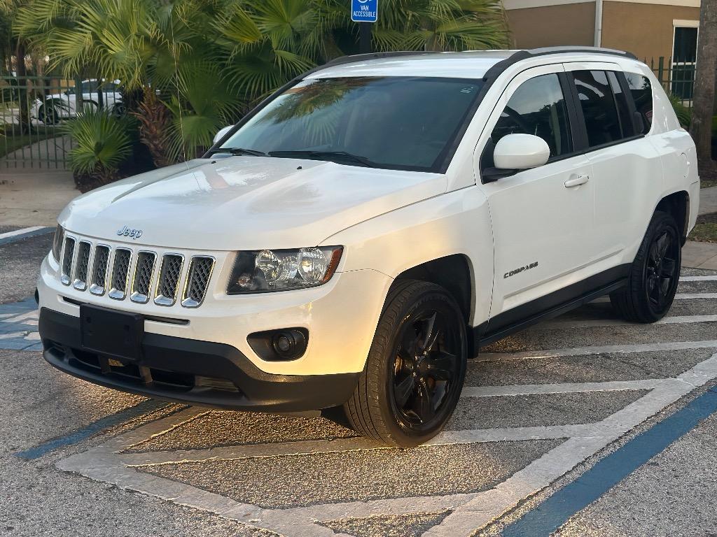2016 Jeep Compass Latitude