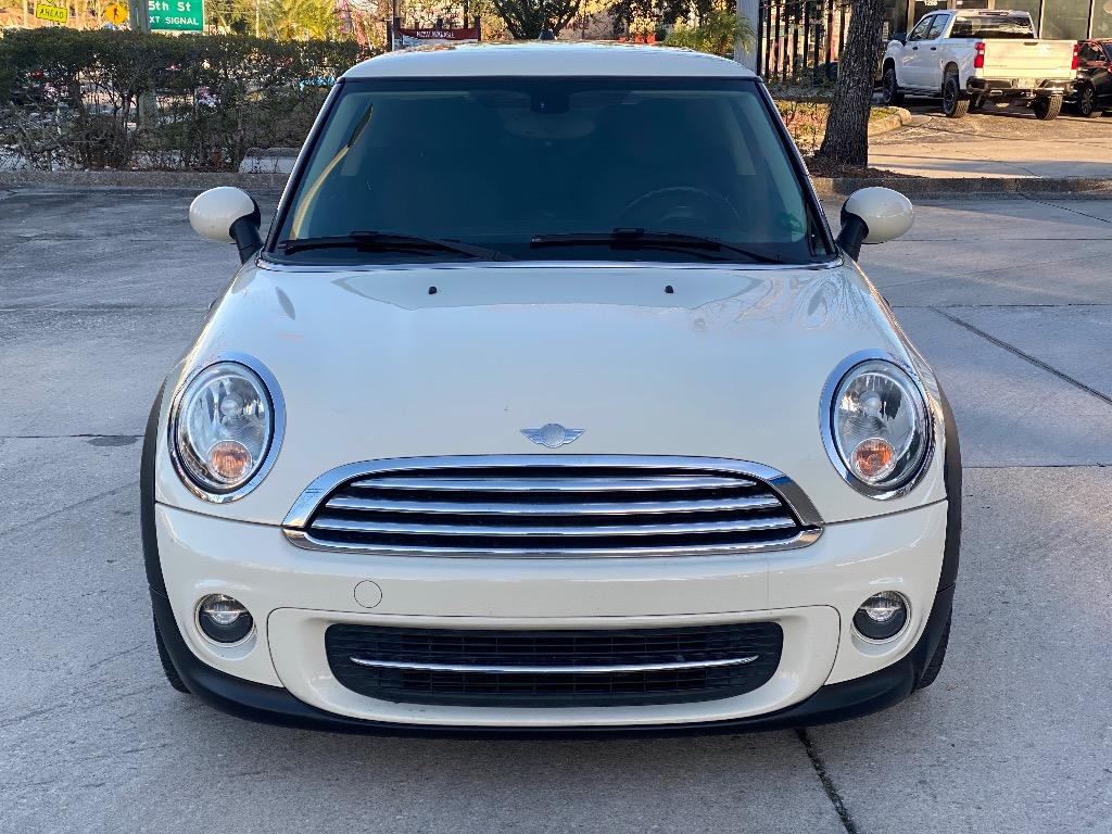 2013 MINI Cooper Base