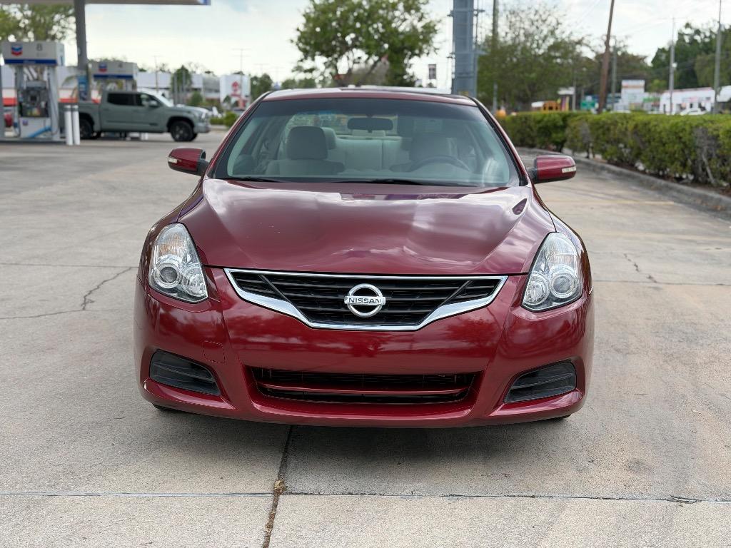 2013 Nissan Altima Coupe S