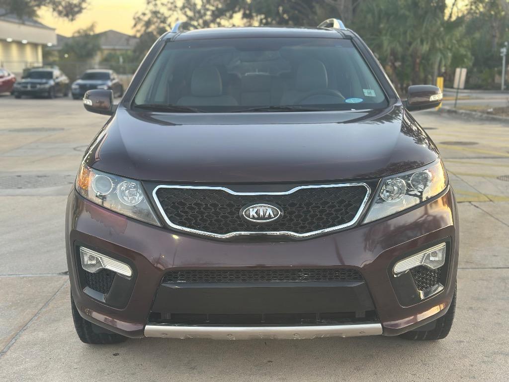 2011 Kia Sorento SX
