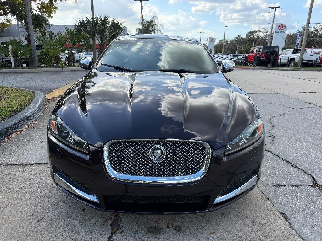 2013 Jaguar XF Base
